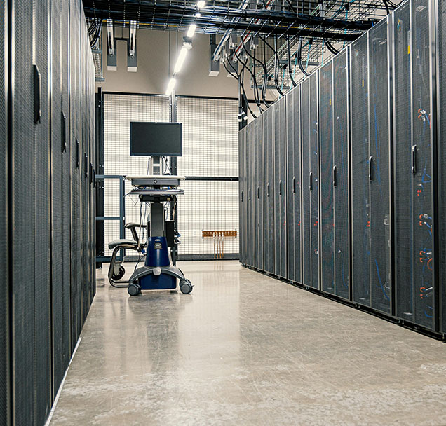Cirrus Datacenter