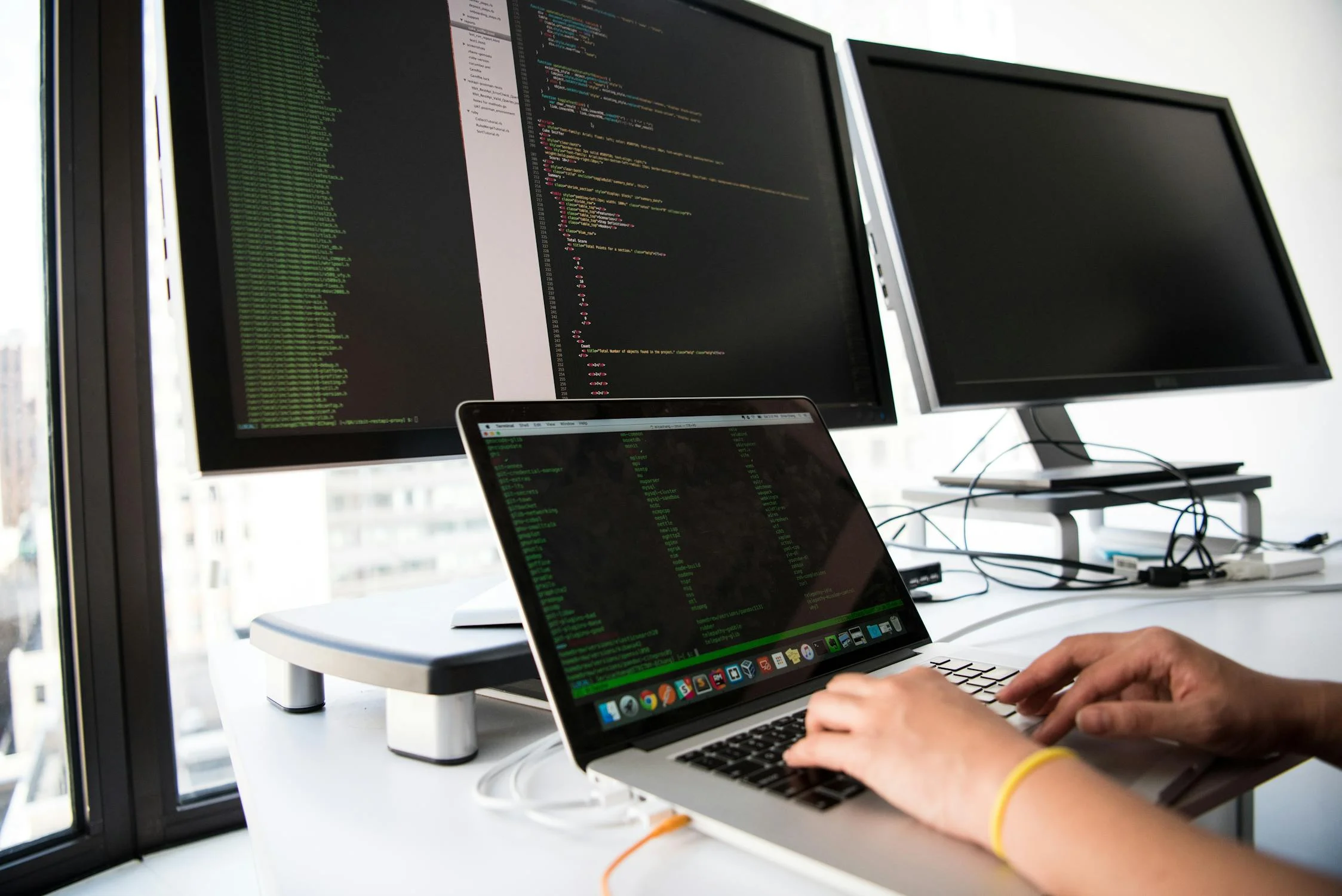 Tranquil IT Support Facility